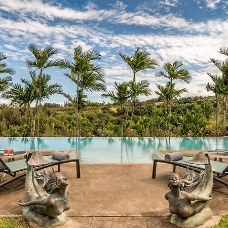 Hawaii Island Retreat At Ahu Pohaku Ho'Omaluhia Villa Kapaau Buitenkant foto