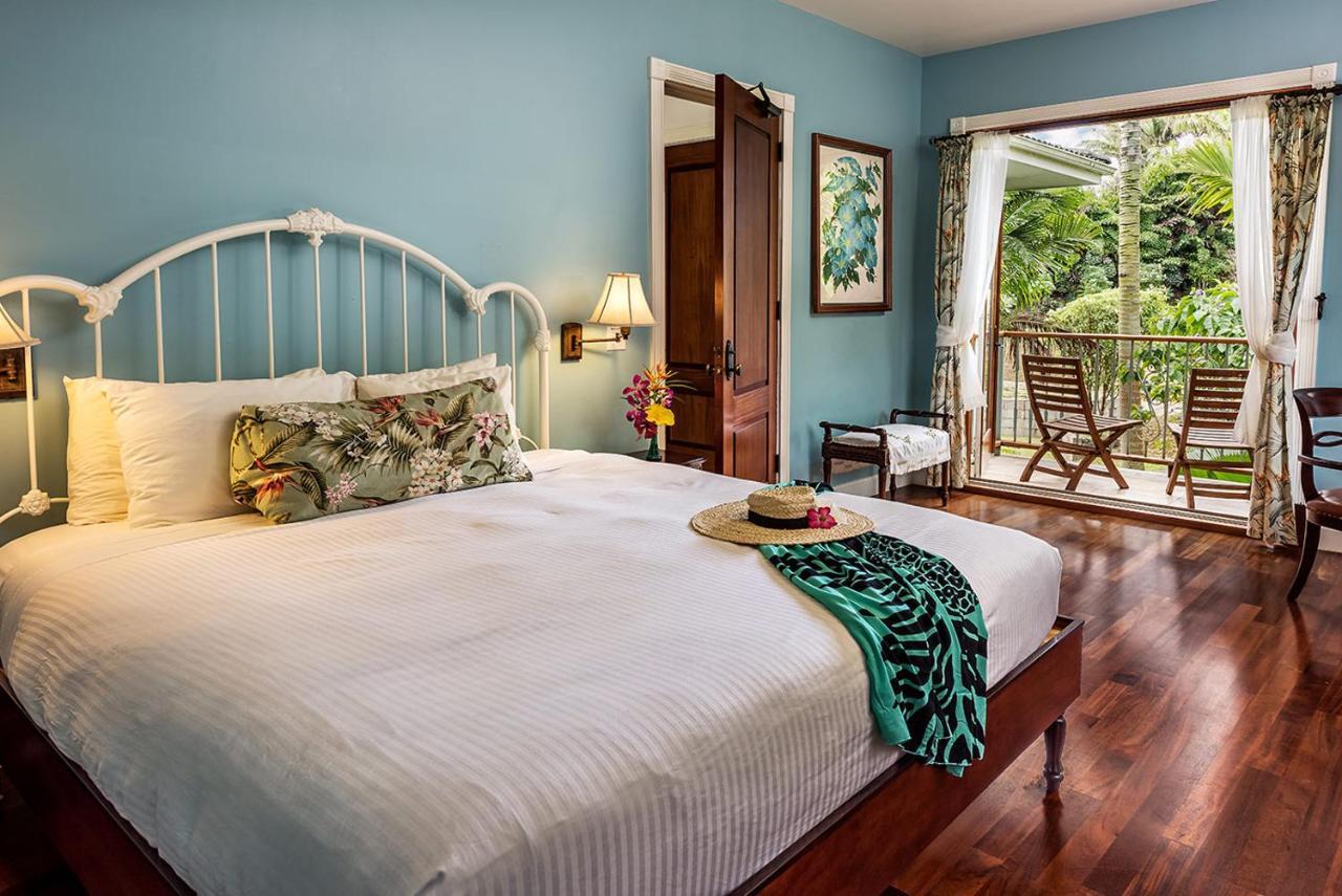 Hawaii Island Retreat At Ahu Pohaku Ho'Omaluhia Villa Kapaau Buitenkant foto