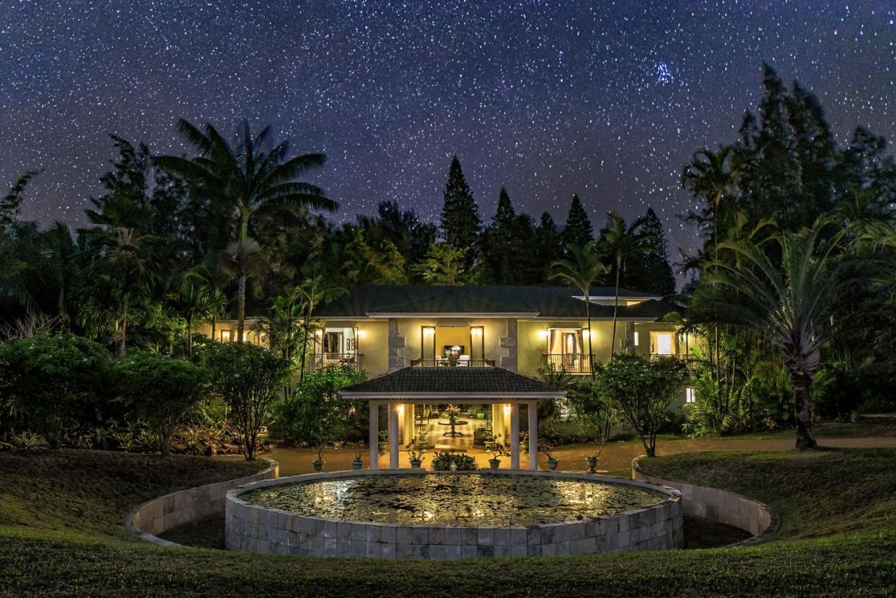 Hawaii Island Retreat At Ahu Pohaku Ho'Omaluhia Villa Kapaau Buitenkant foto