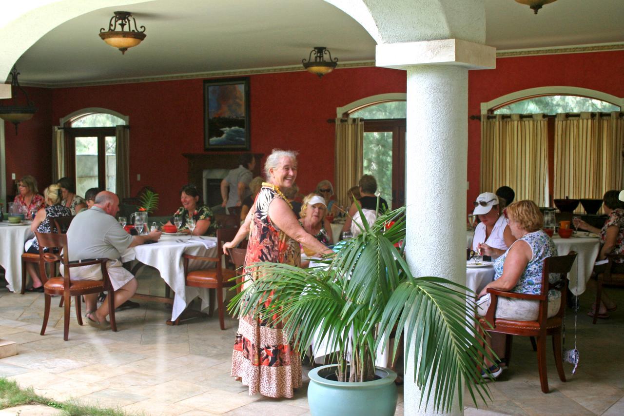 Hawaii Island Retreat At Ahu Pohaku Ho'Omaluhia Villa Kapaau Buitenkant foto