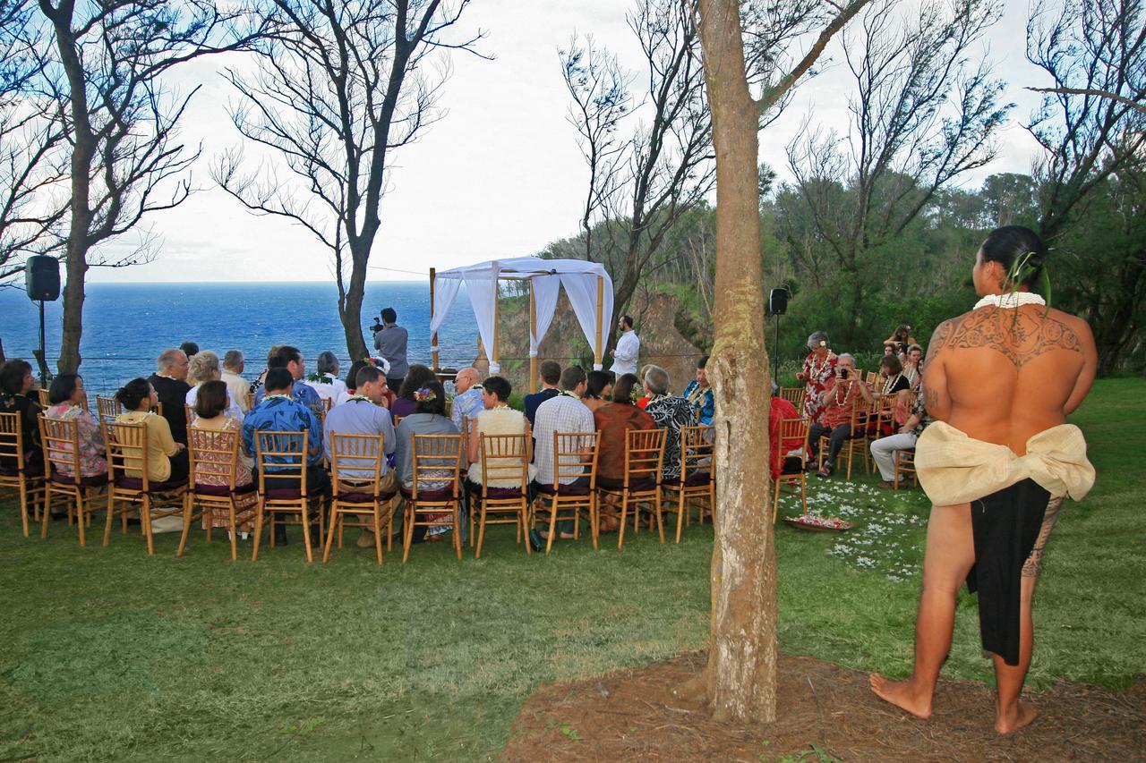 Hawaii Island Retreat At Ahu Pohaku Ho'Omaluhia Villa Kapaau Buitenkant foto