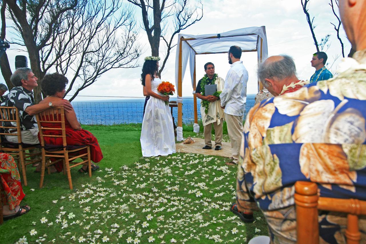 Hawaii Island Retreat At Ahu Pohaku Ho'Omaluhia Villa Kapaau Buitenkant foto