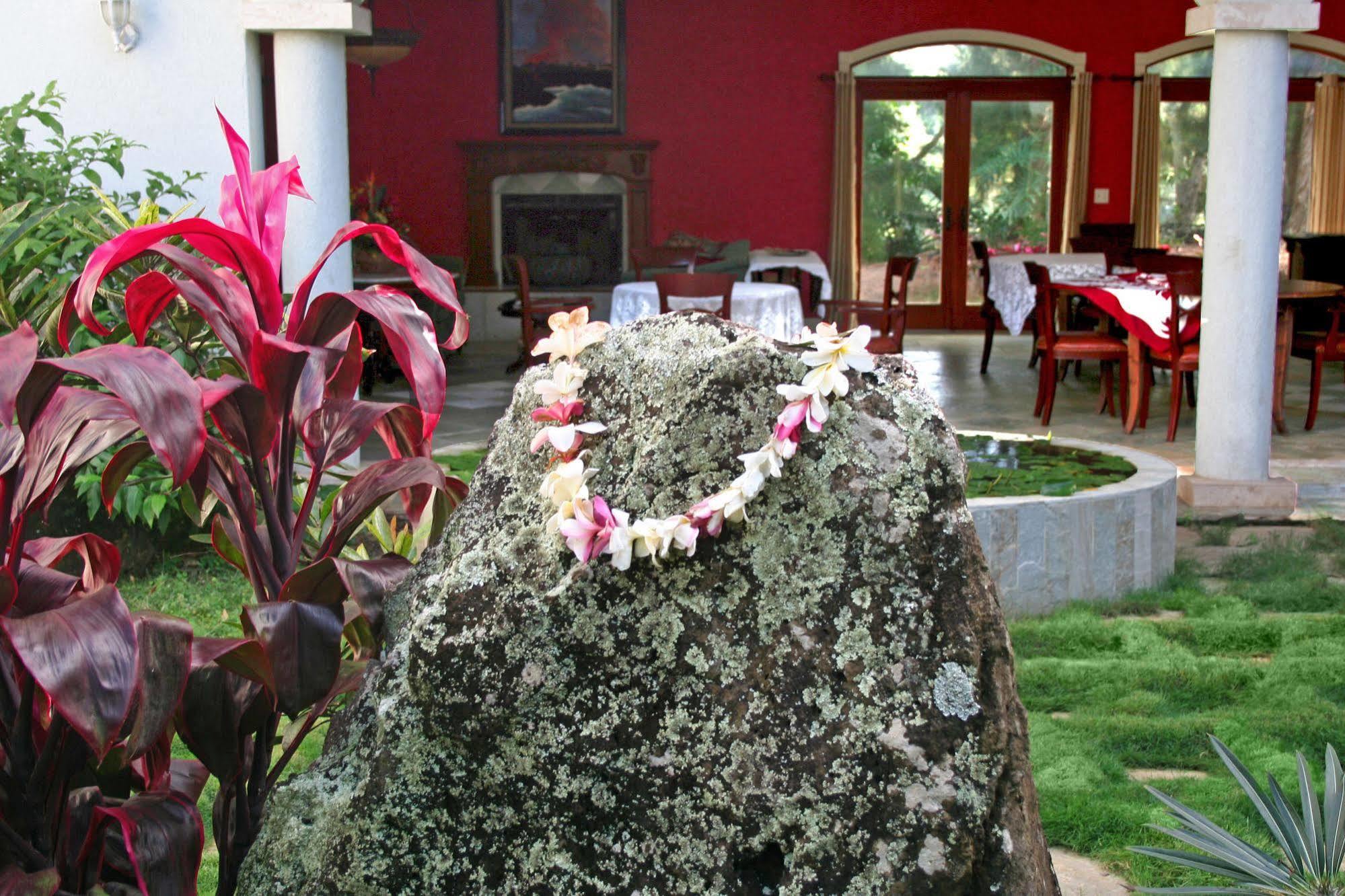 Hawaii Island Retreat At Ahu Pohaku Ho'Omaluhia Villa Kapaau Buitenkant foto