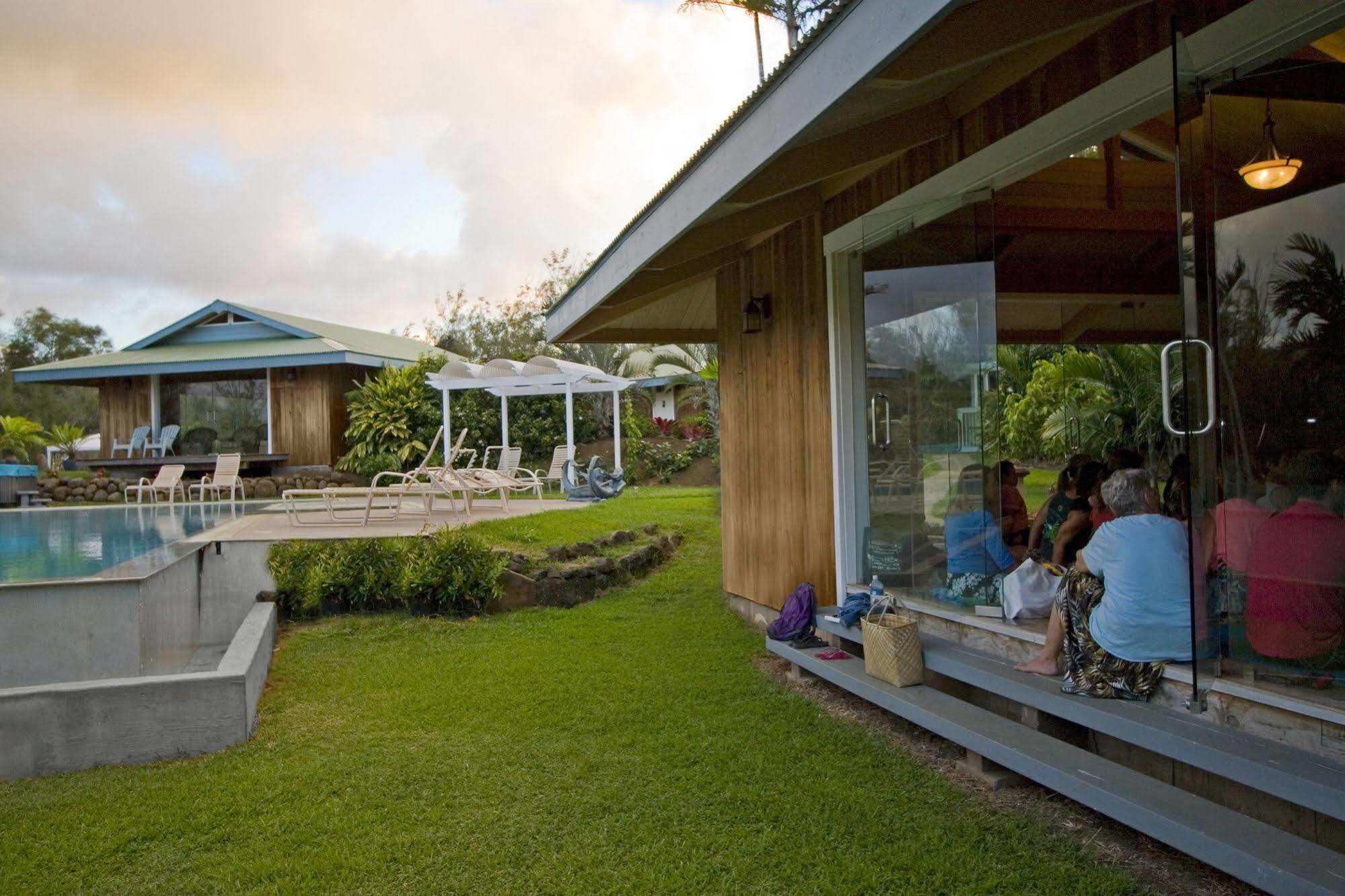 Hawaii Island Retreat At Ahu Pohaku Ho'Omaluhia Villa Kapaau Buitenkant foto